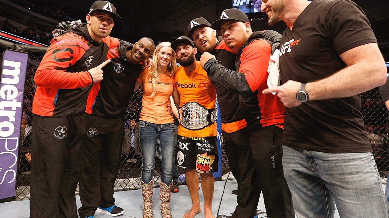 Say hello to a completely new welterweight division in a post-GSP era